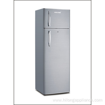 Household Appliances Under Counter Double Door Refrigerator